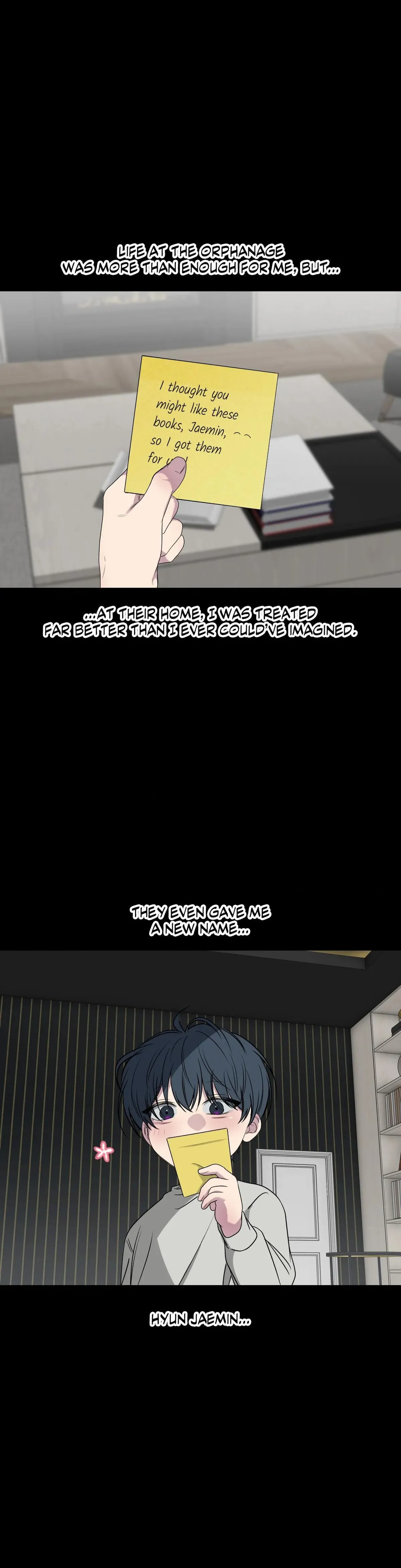 Negative Love Chapter 54 page 20 - 