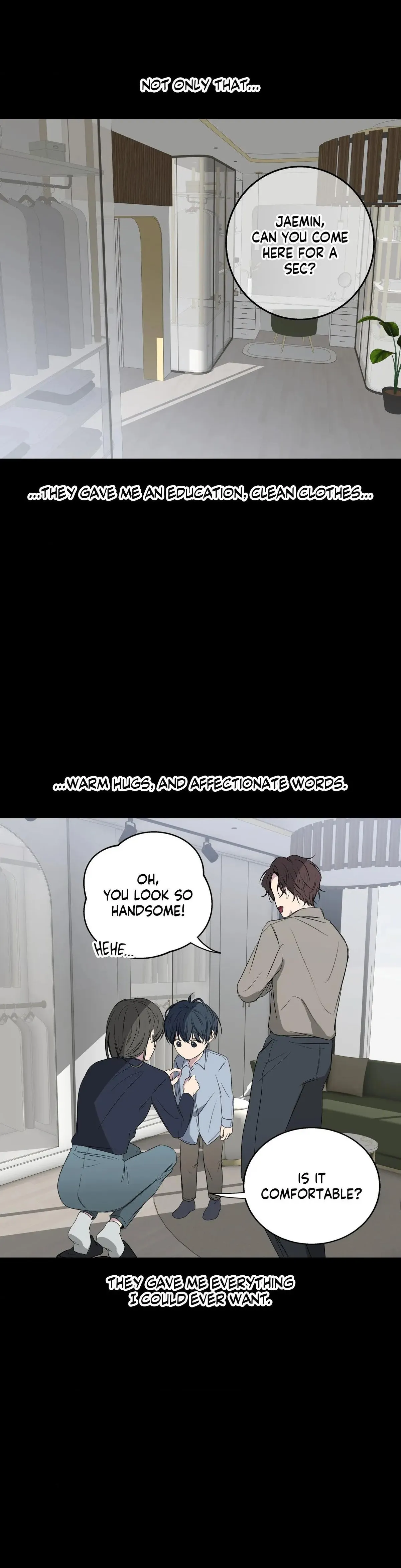 Negative Love Chapter 54 page 21 - 