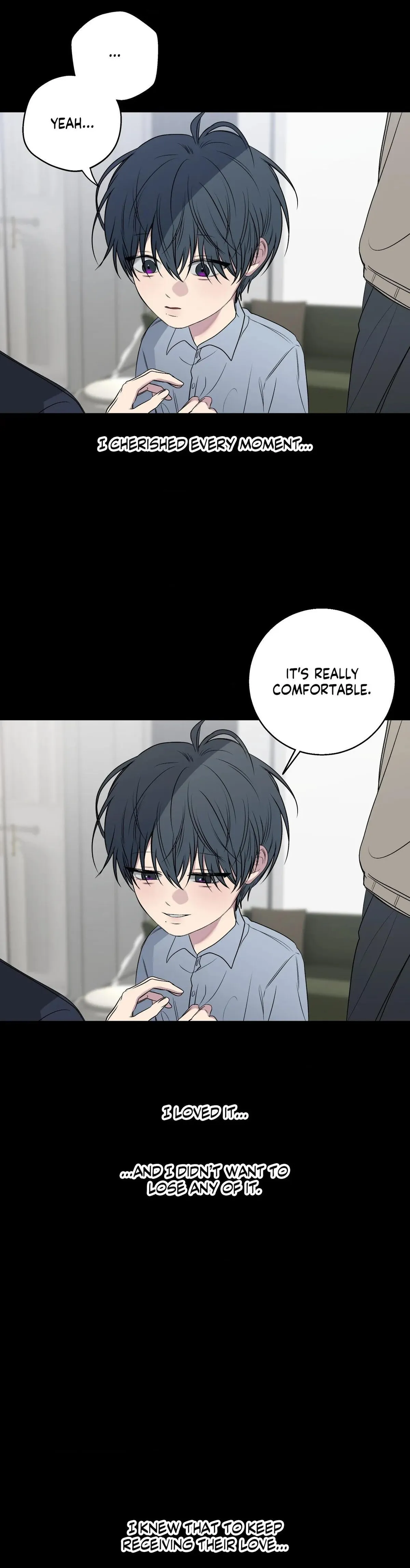Negative Love Chapter 54 page 22 - 