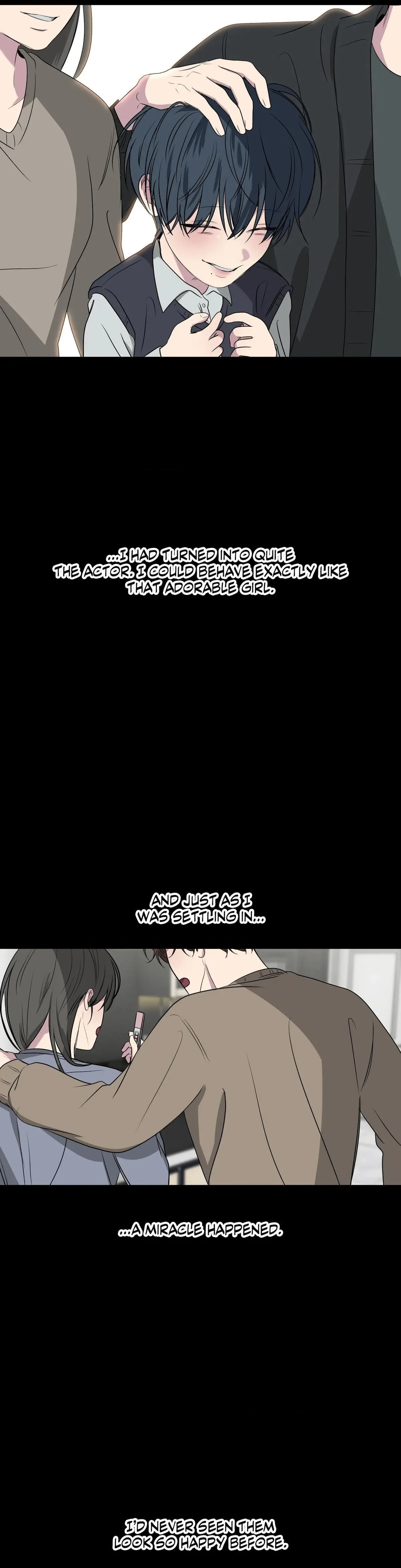 Negative Love Chapter 54 page 26 - 