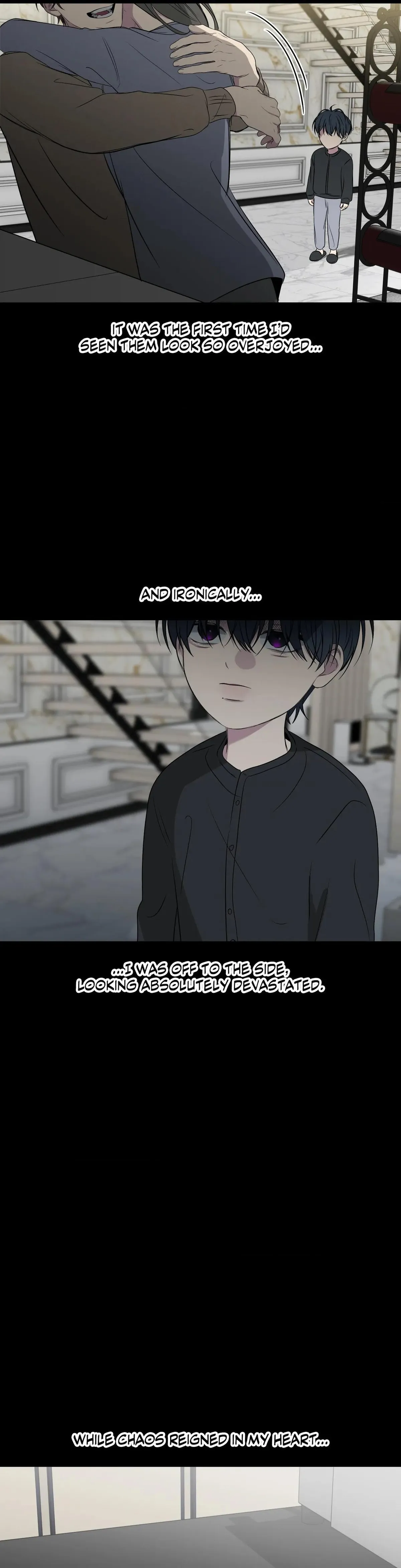 Negative Love Chapter 54 page 27 - 