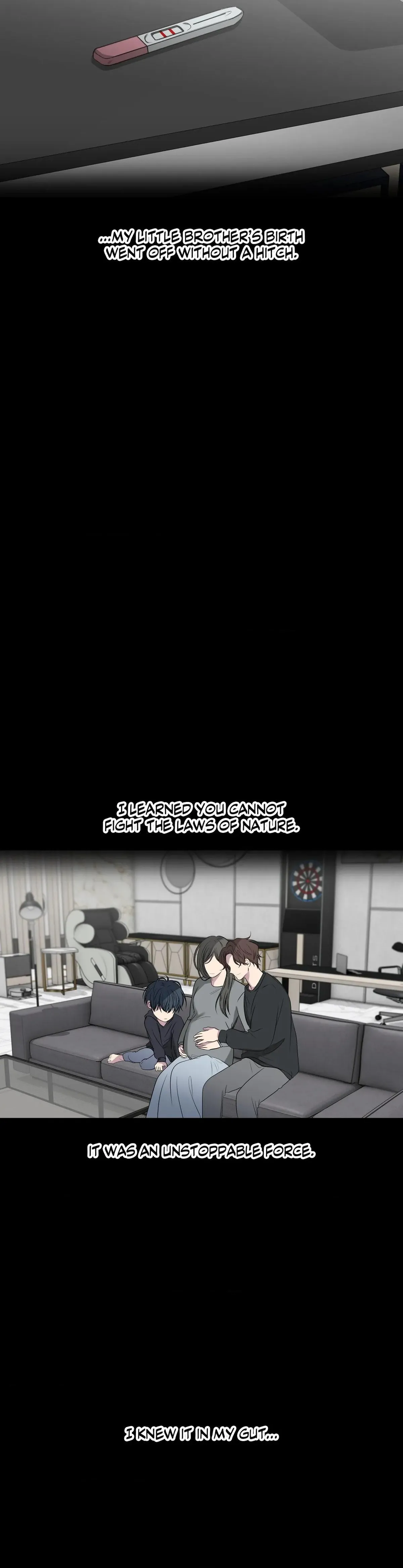 Negative Love Chapter 54 page 28 - 