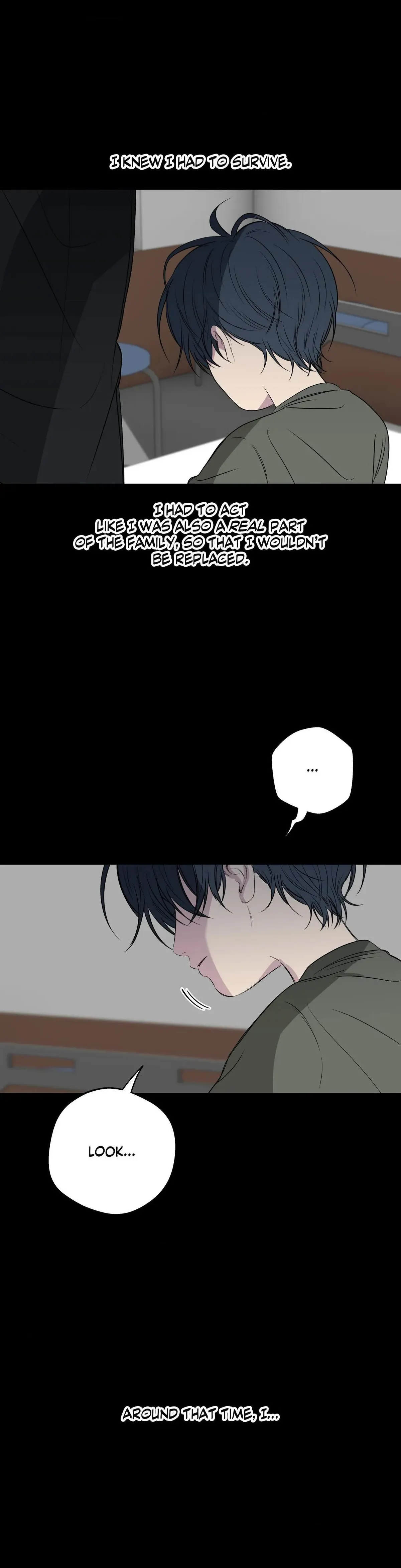 Negative Love Chapter 54 page 32 - 