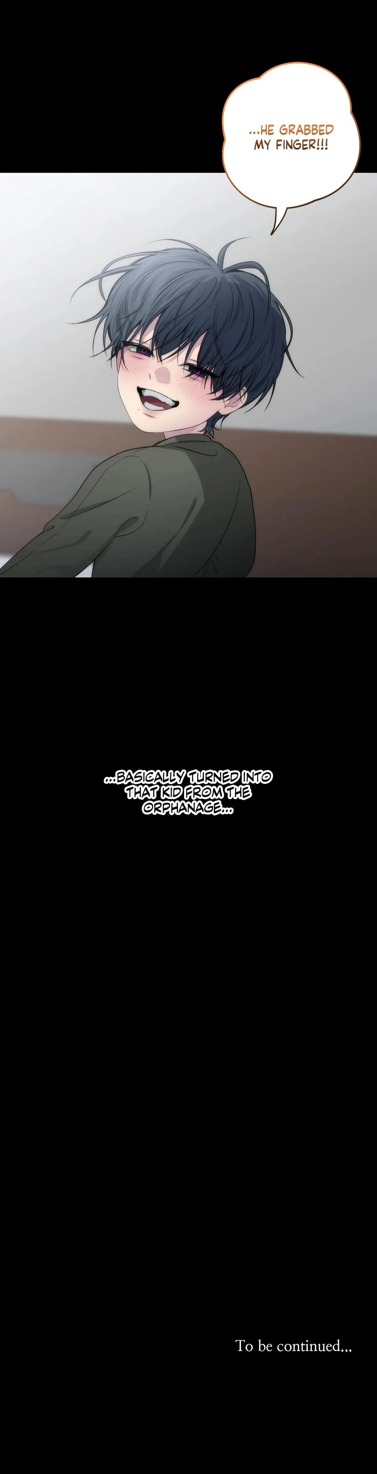 Negative Love Chapter 54 page 33 - 