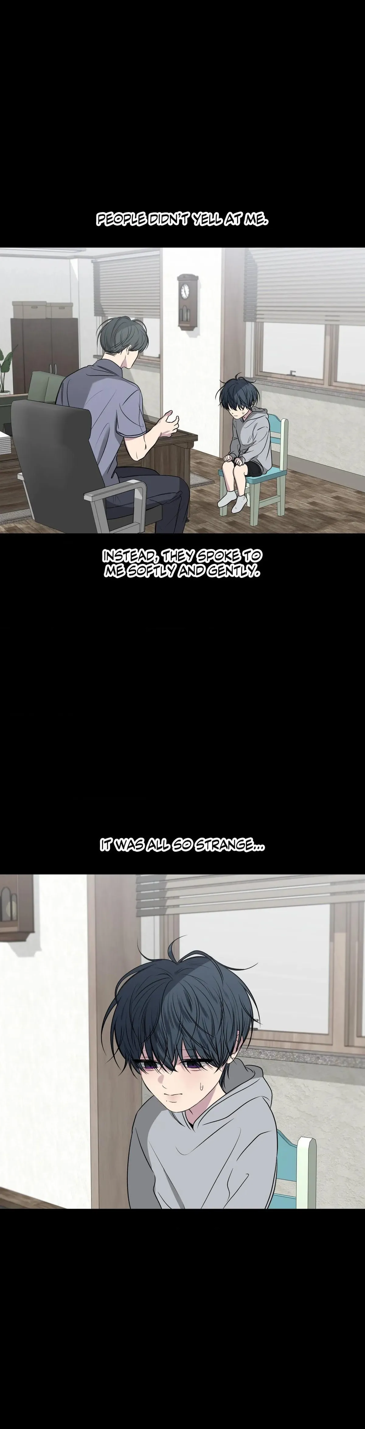 Negative Love Chapter 54 page 5 - 