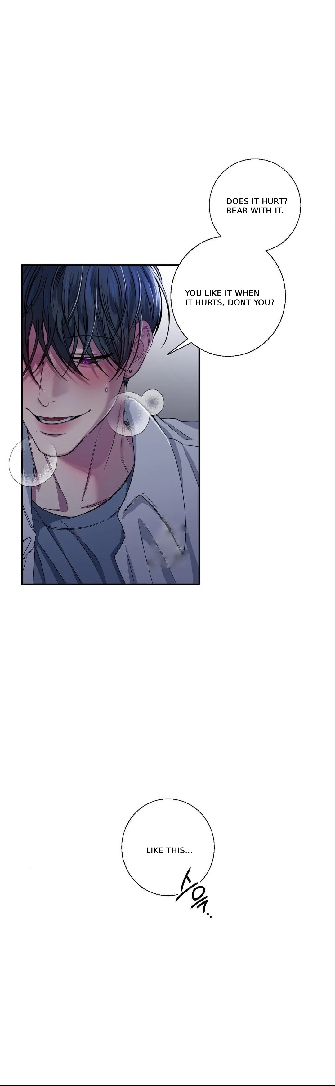 Negative Love Chapter 55.1 page 16 - 