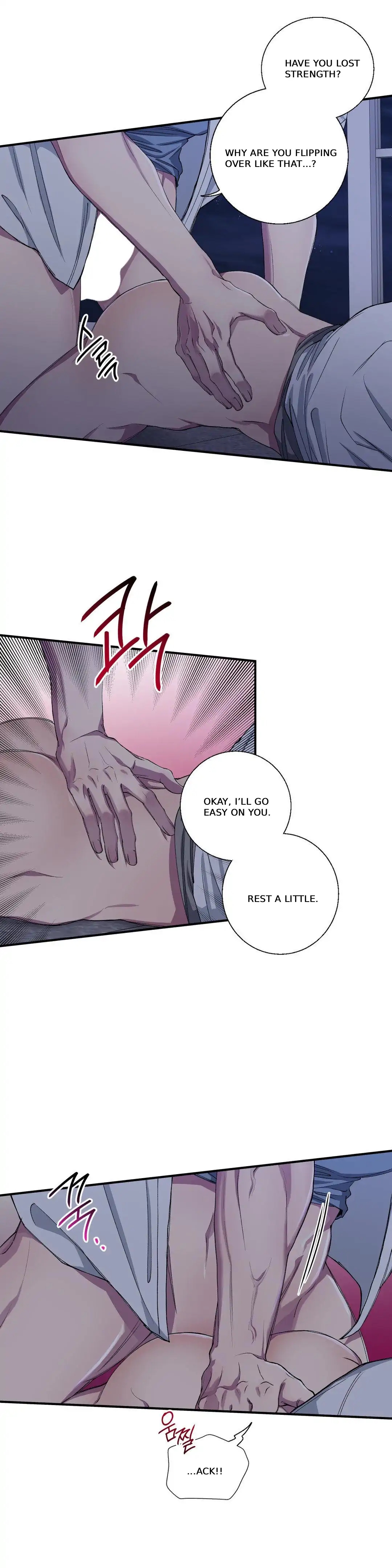 Negative Love Chapter 55.1 page 20 - 