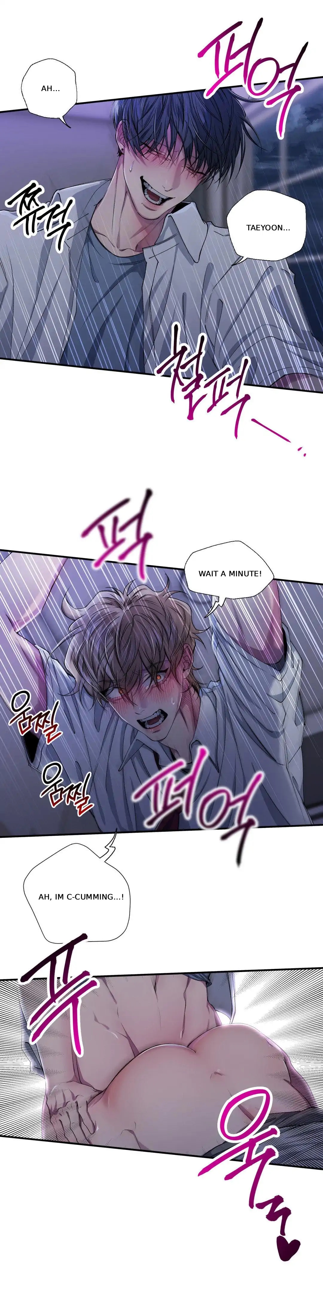 Negative Love Chapter 55.1 page 24 - 