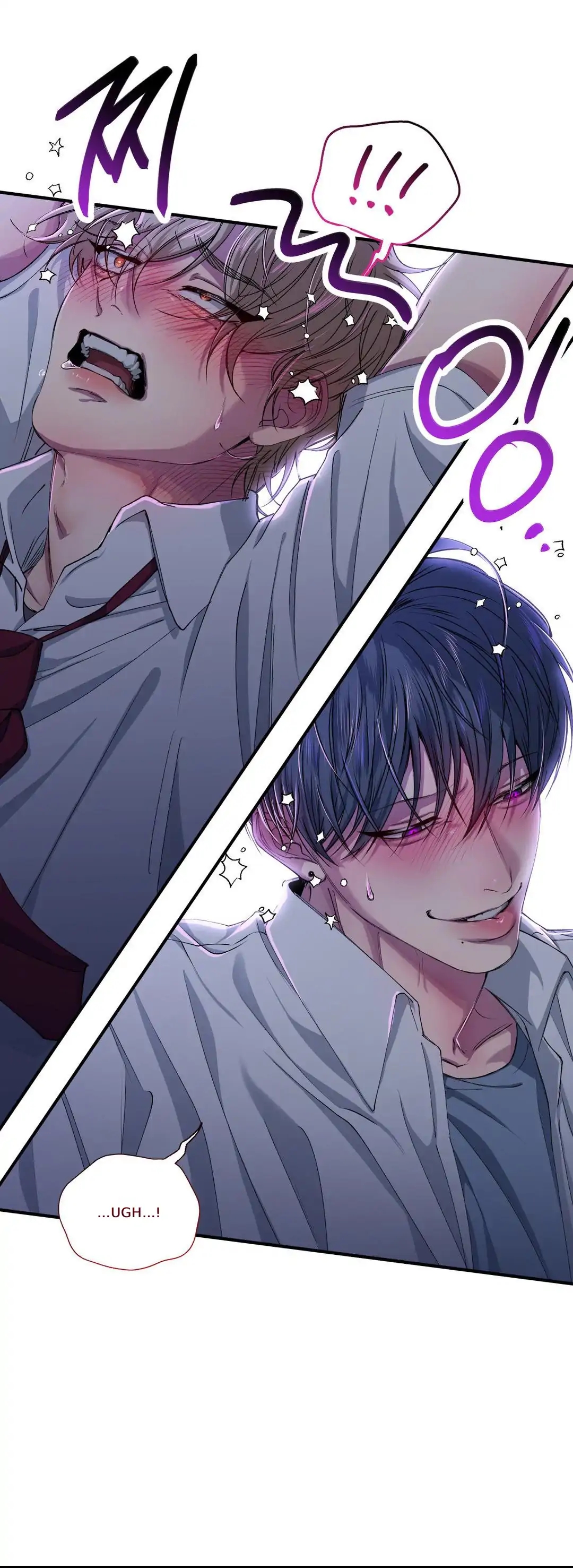 Negative Love Chapter 55.1 page 25 - 