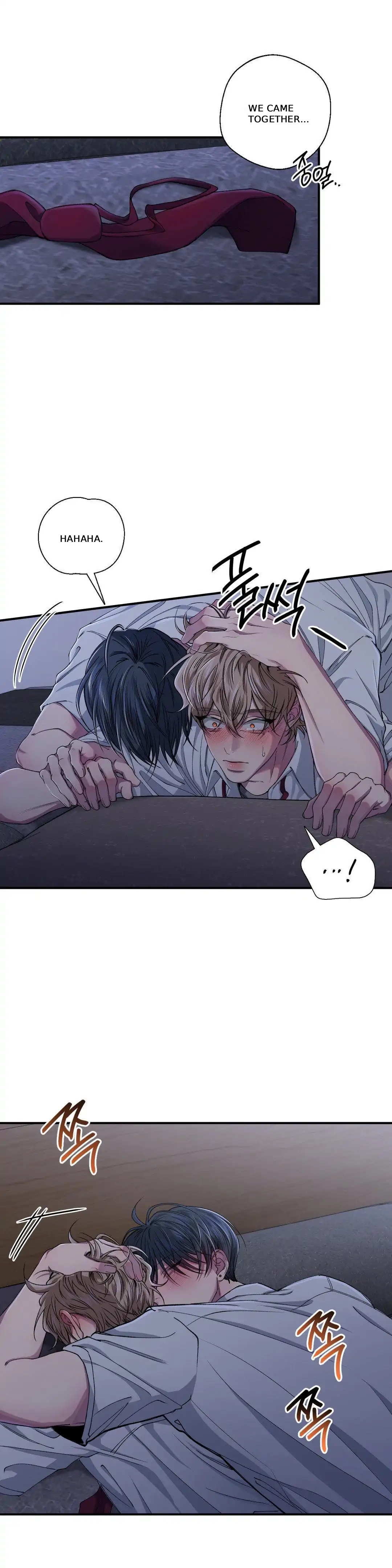 Negative Love Chapter 55.1 page 28 - 