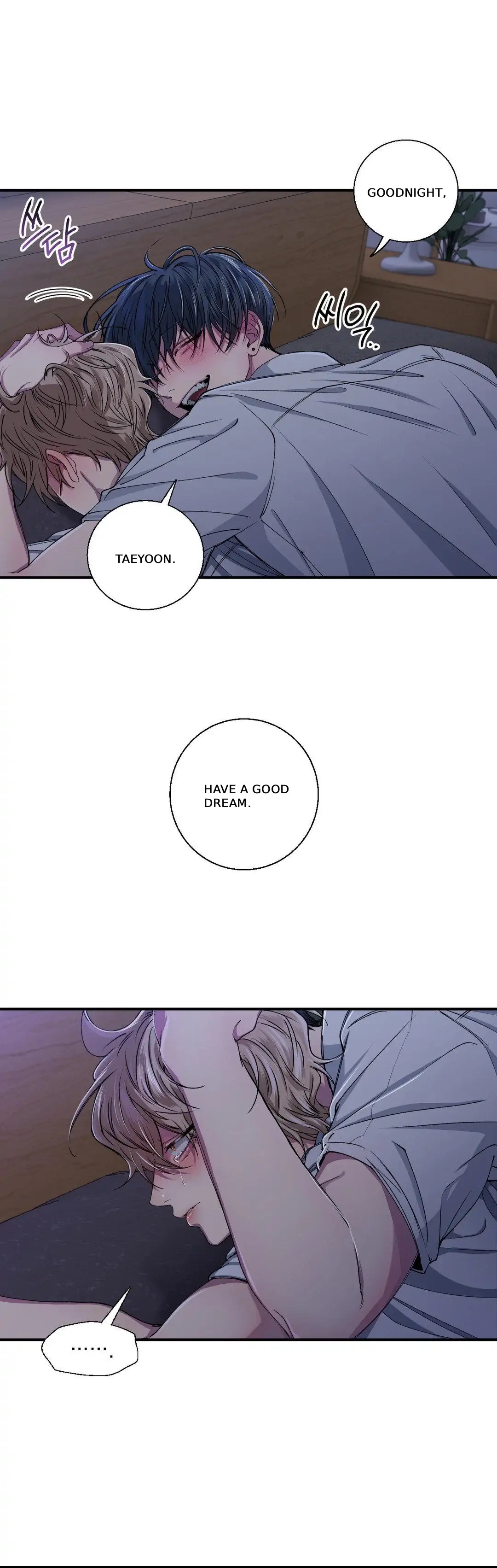 Negative Love Chapter 55.1 page 29 - 