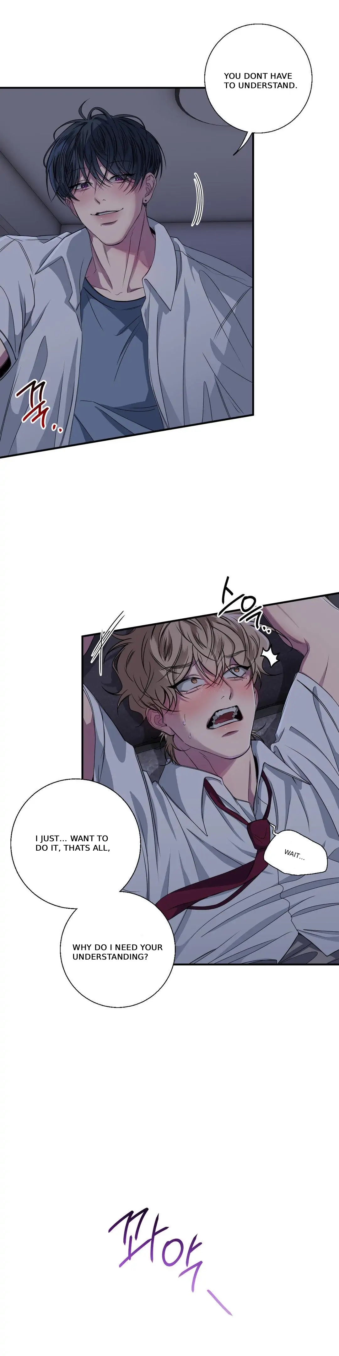 Negative Love Chapter 55.1 page 6 - 