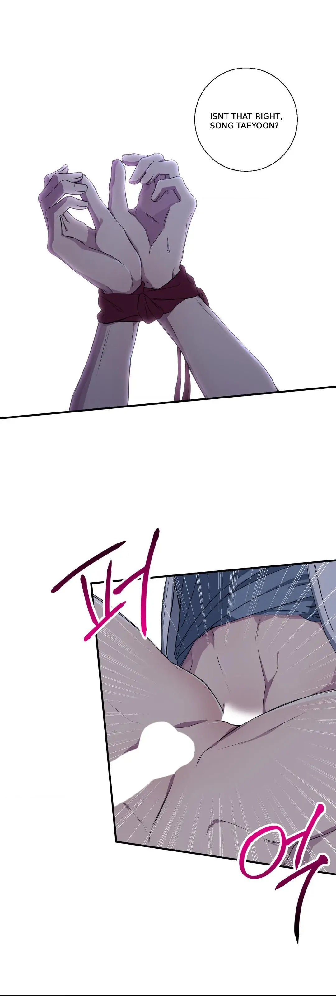 Negative Love Chapter 55.1 page 7 - 