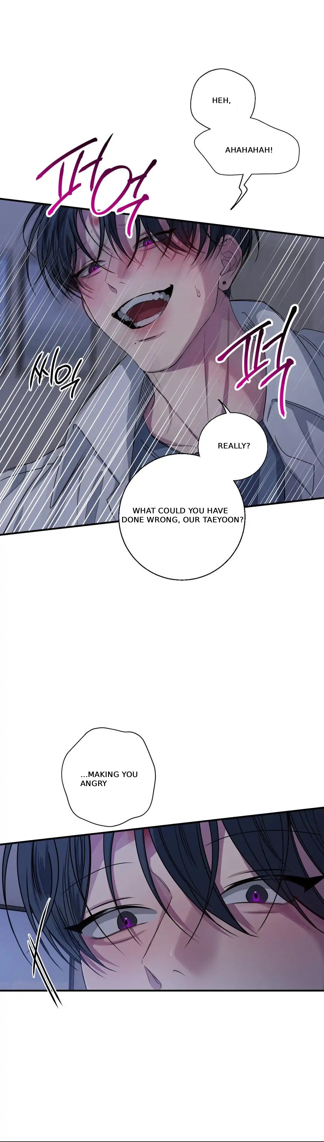 Negative Love Chapter 55.1 page 9 - 