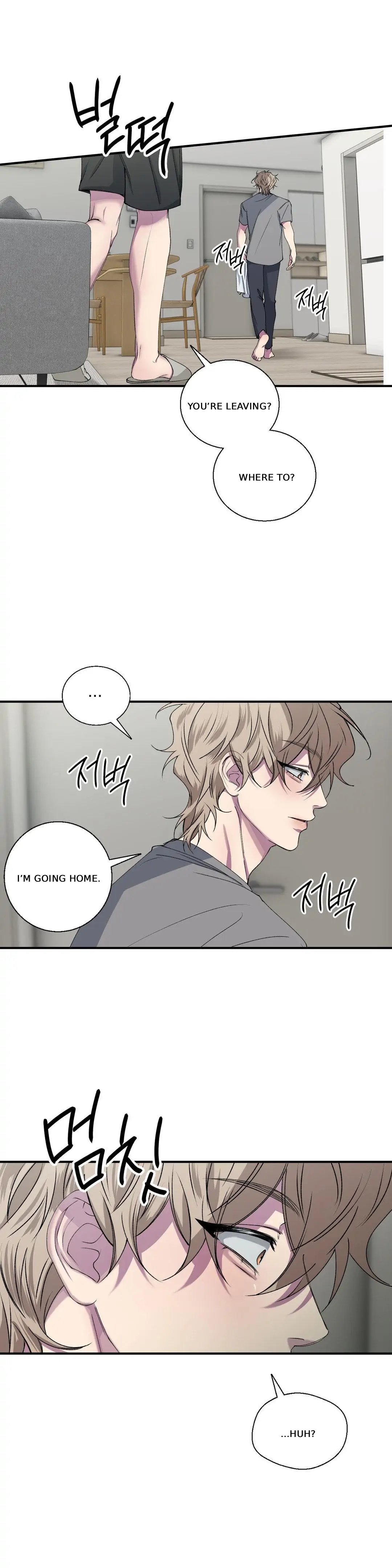 Negative Love Chapter 55.2 page 11 - 