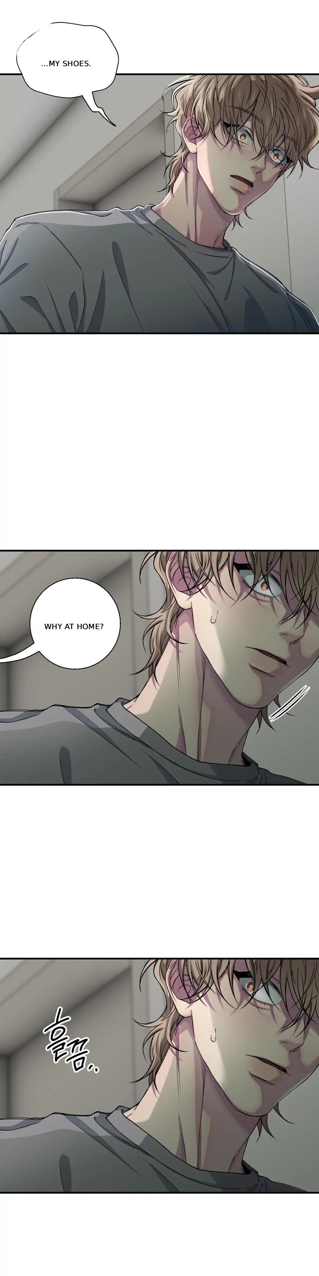 Negative Love Chapter 55.2 page 13 - 