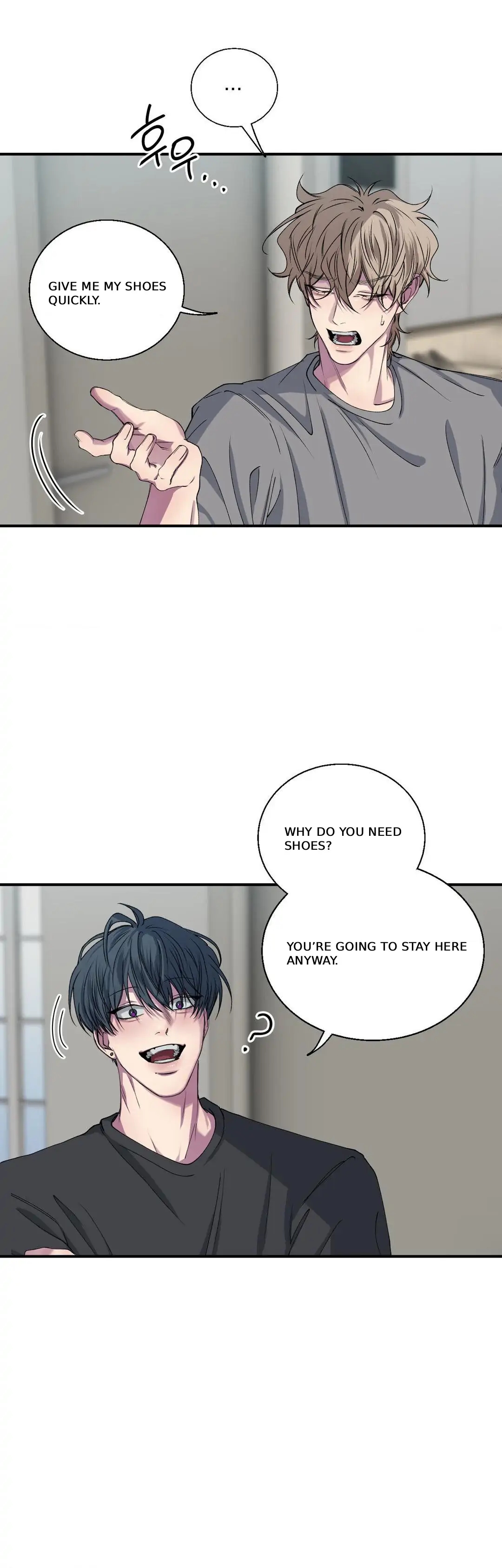 Negative Love Chapter 55.2 page 16 - 
