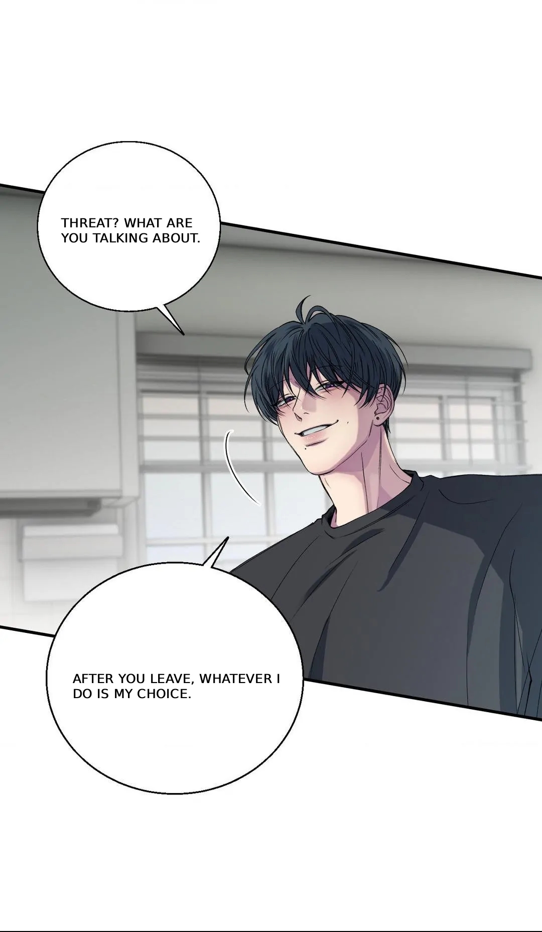Negative Love Chapter 55.2 page 21 - 