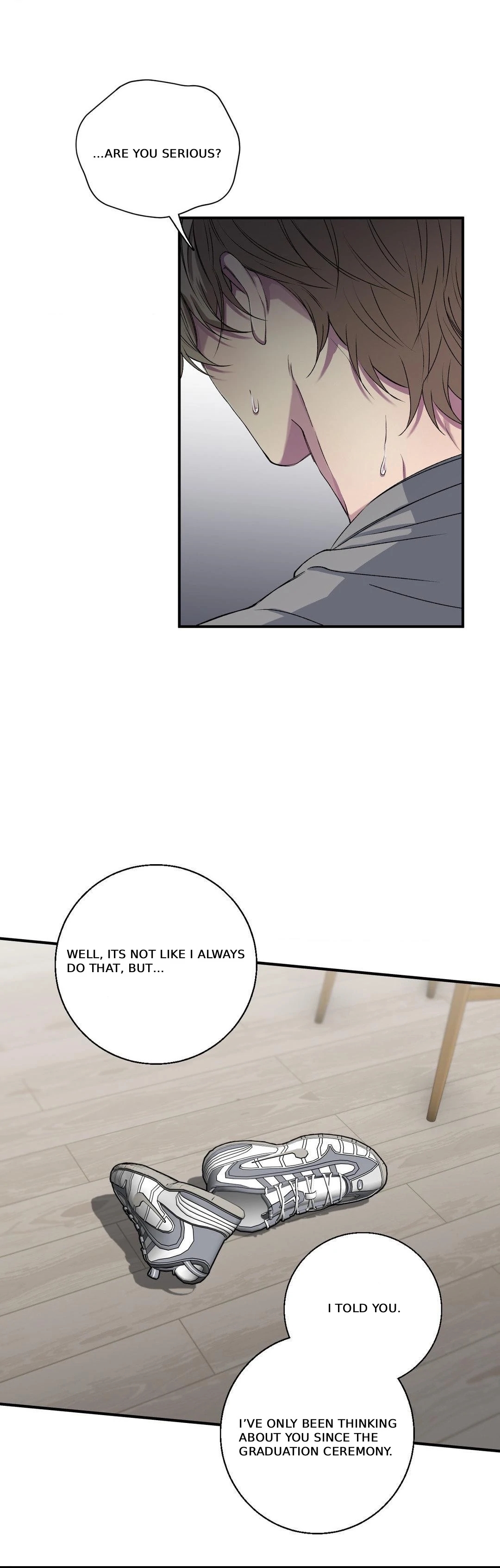 Negative Love Chapter 55.2 page 24 - 