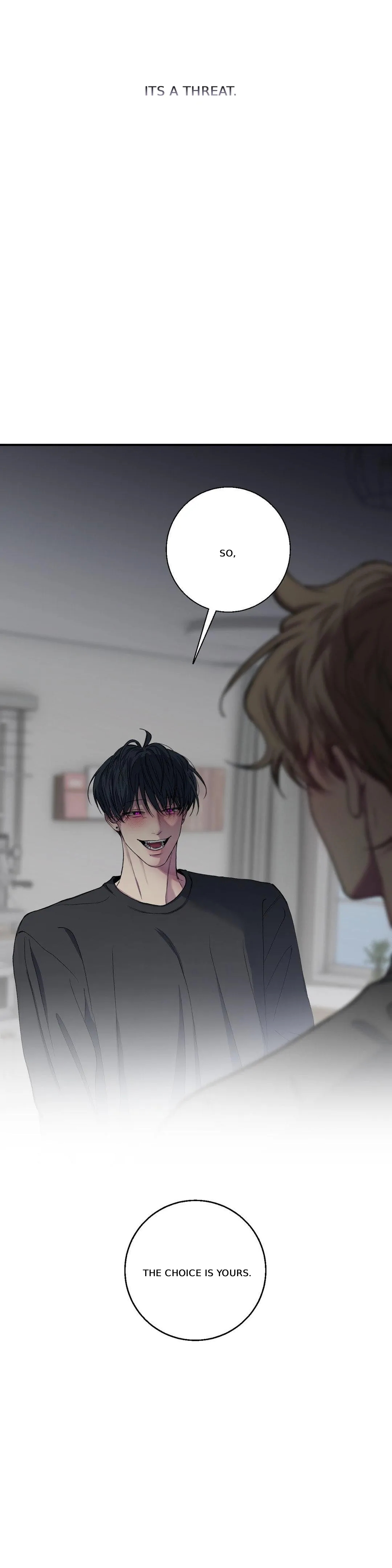 Negative Love Chapter 55.2 page 26 - 