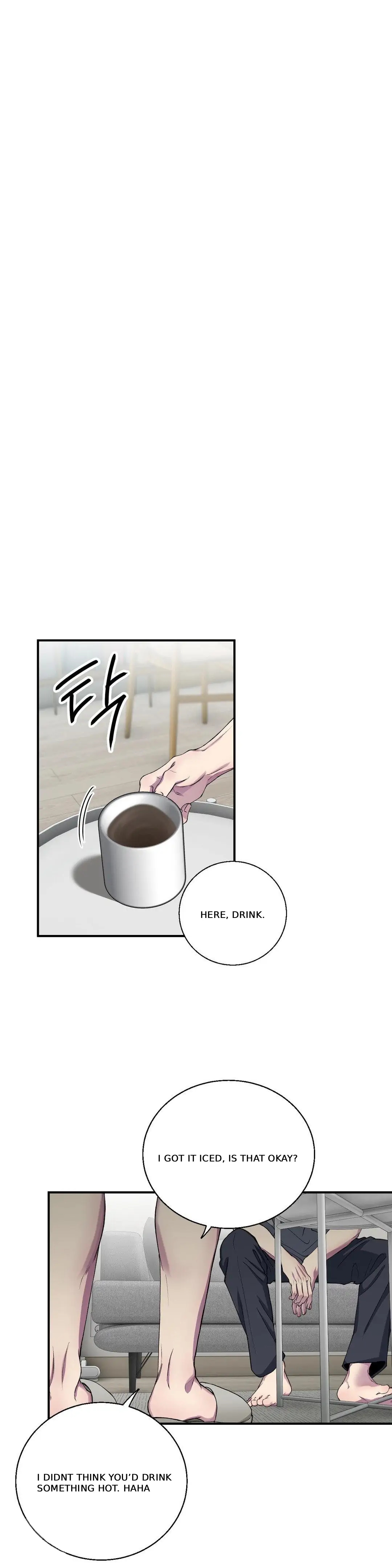 Negative Love Chapter 55.2 page 27 - 