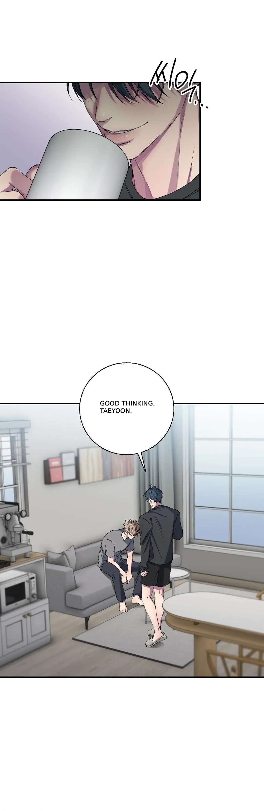 Negative Love Chapter 55.2 page 29 - 