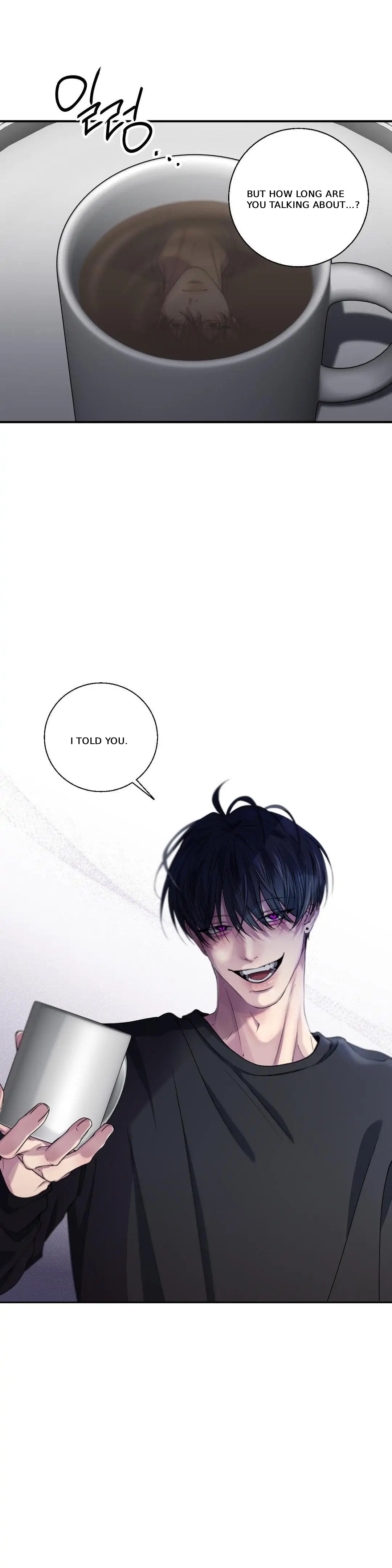 Negative Love Chapter 55.2 page 30 - 