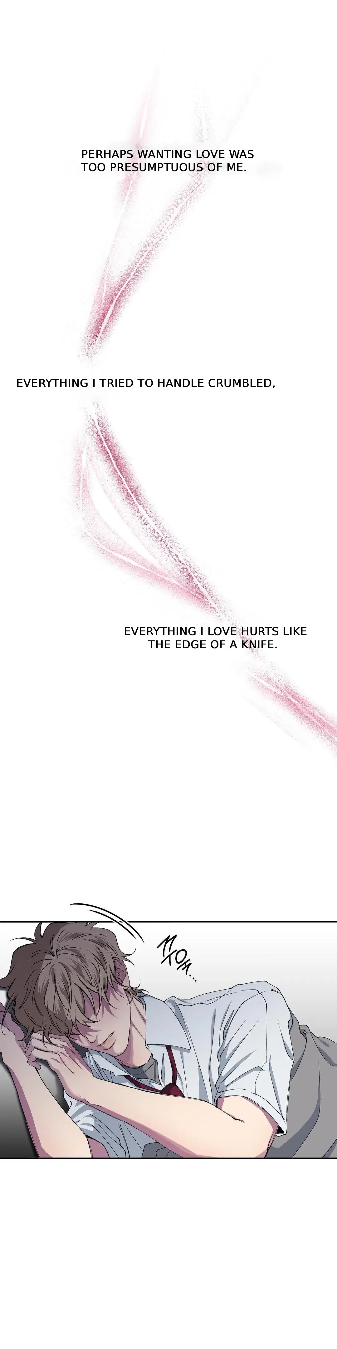 Negative Love Chapter 55.2 page 6 - 