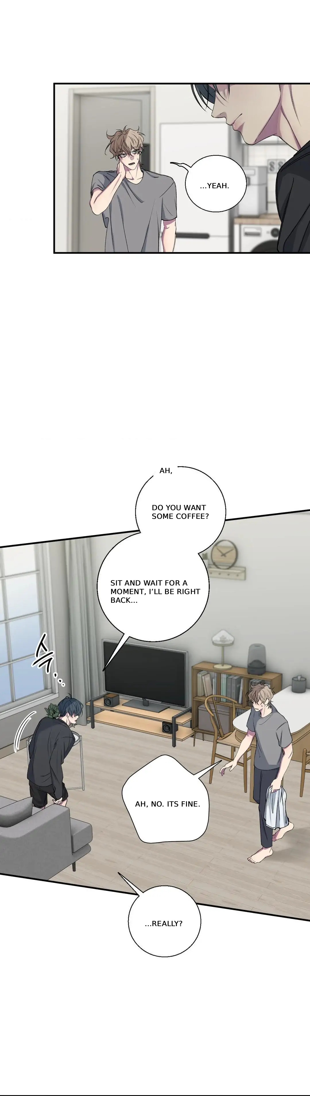 Negative Love Chapter 55.2 page 9 - 