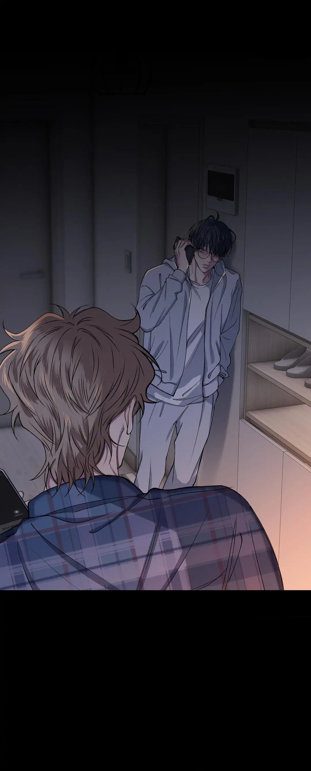 Negative Love Chapter 55.3 page 13 - 
