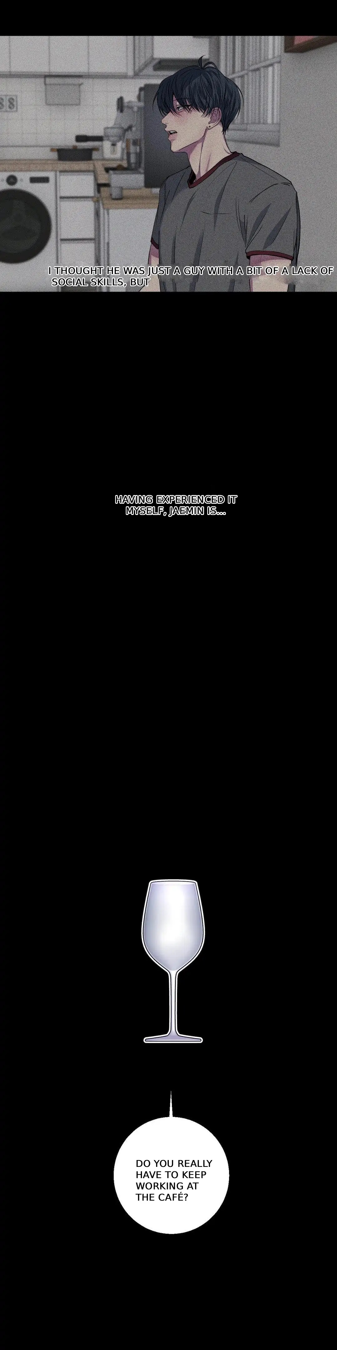 Negative Love Chapter 55.3 page 16 - 