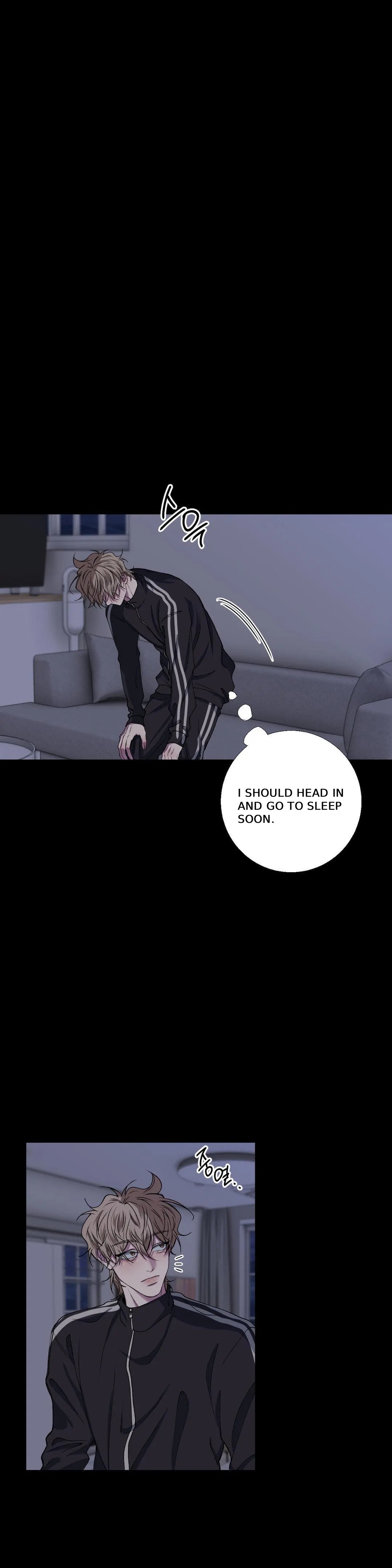 Negative Love Chapter 55.3 page 20 - 
