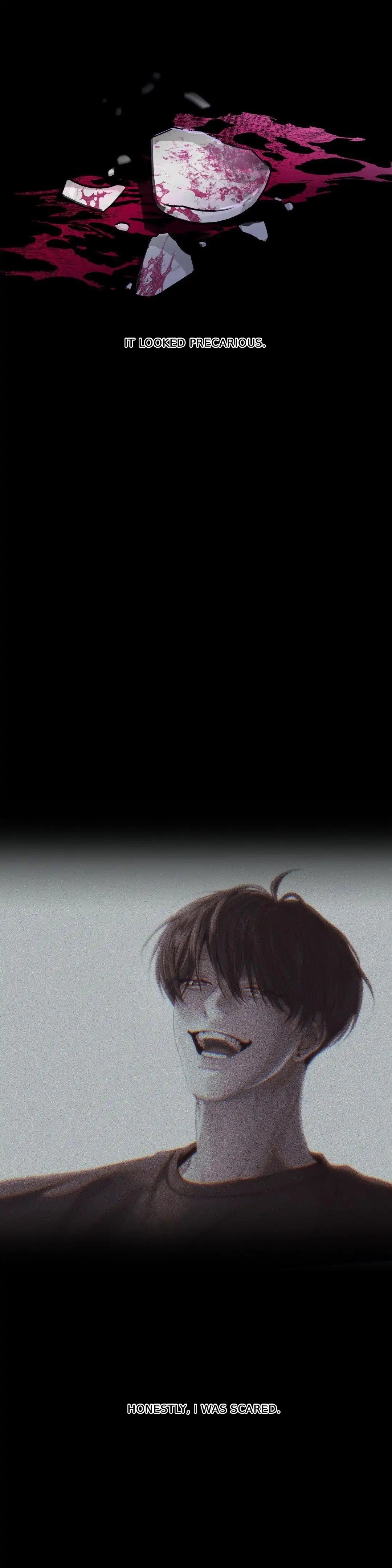 Negative Love Chapter 55.3 page 23 - 