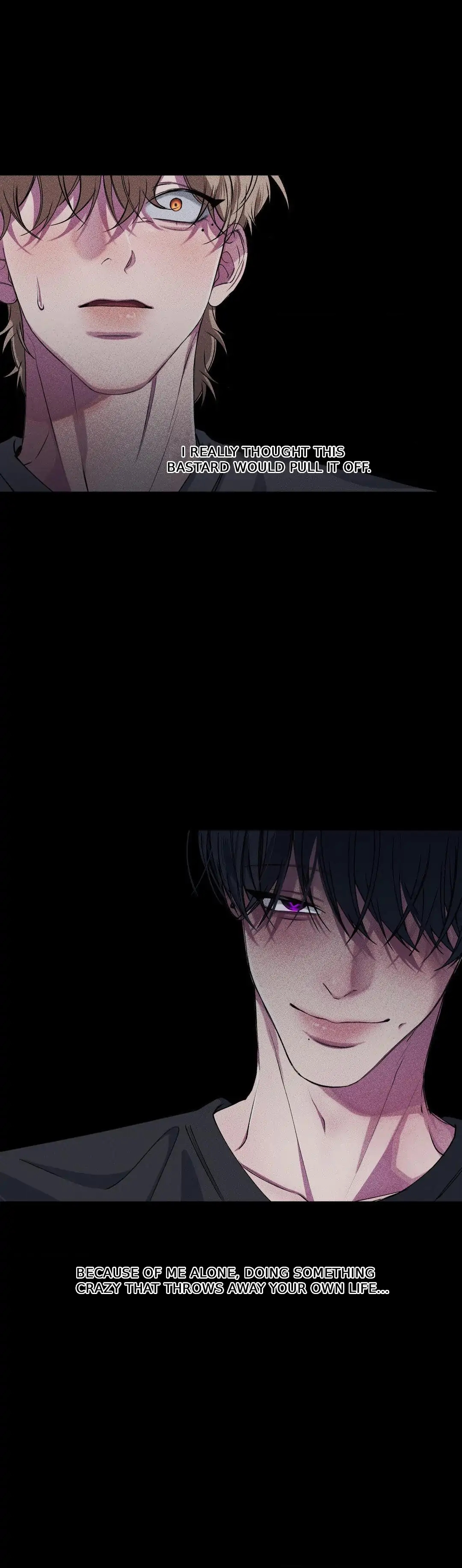 Negative Love Chapter 55.3 page 24 - 