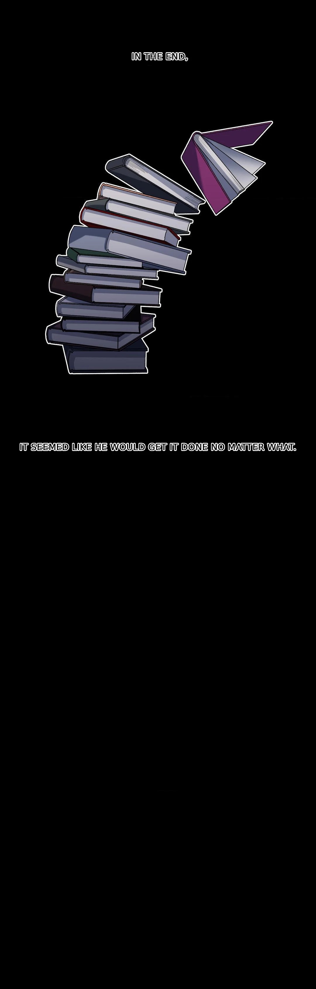 Negative Love Chapter 55.3 page 25 - 