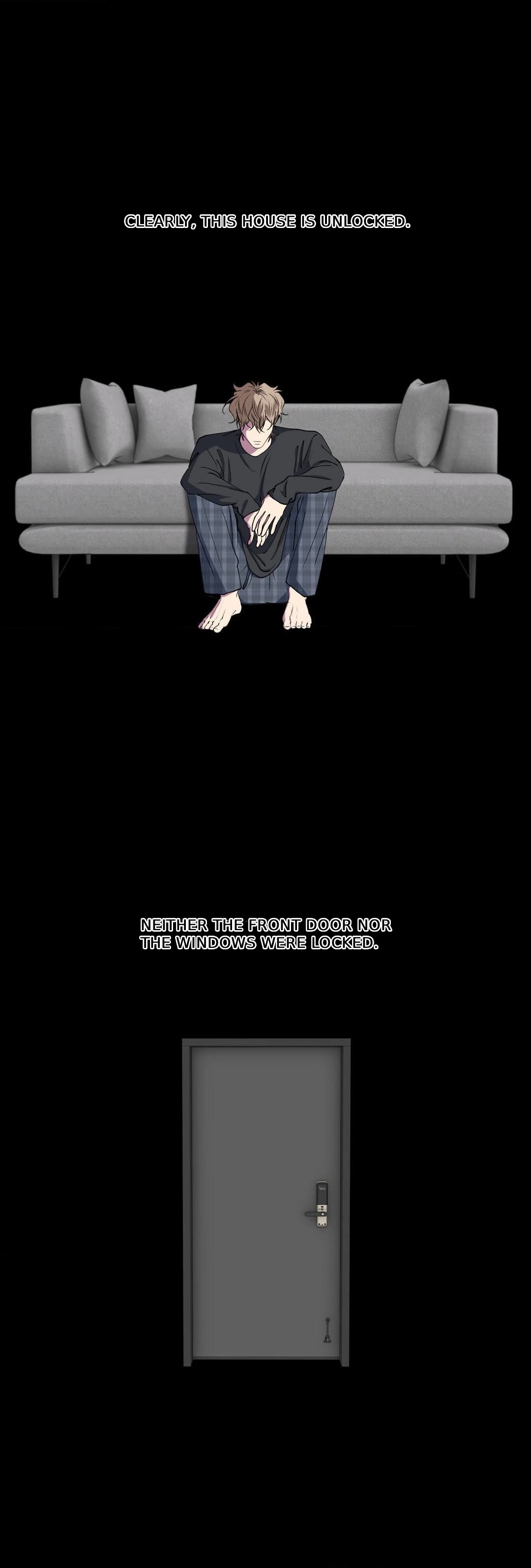 Negative Love Chapter 55.3 page 26 - 