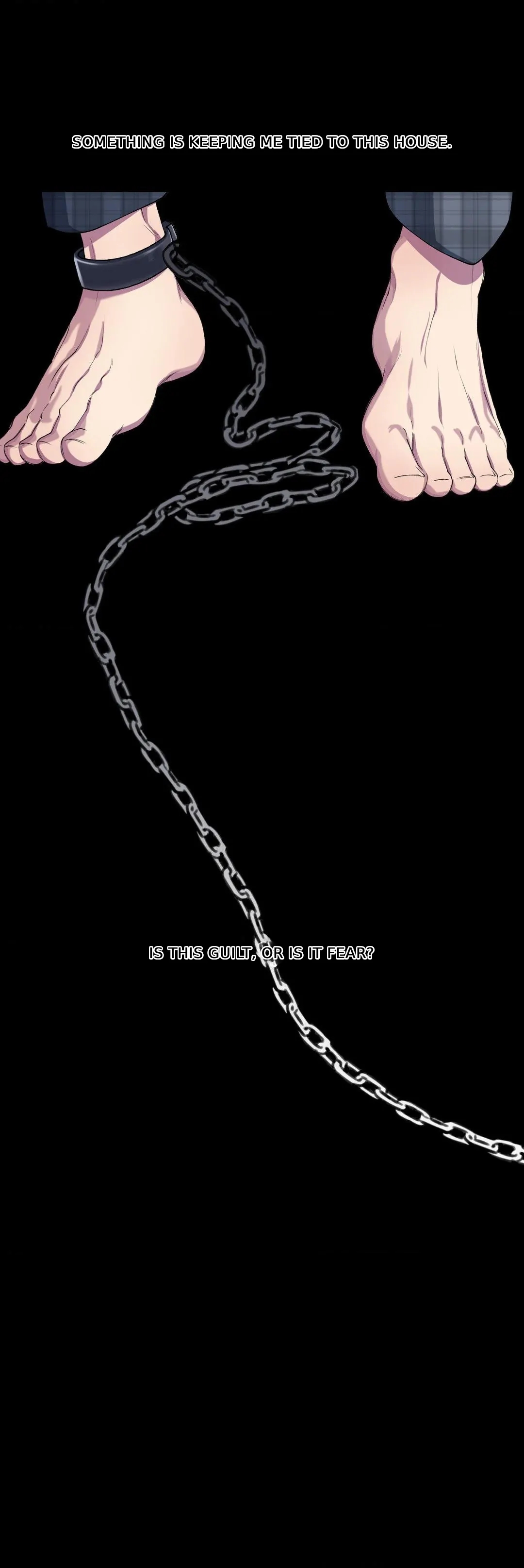 Negative Love Chapter 55.3 page 28 - 