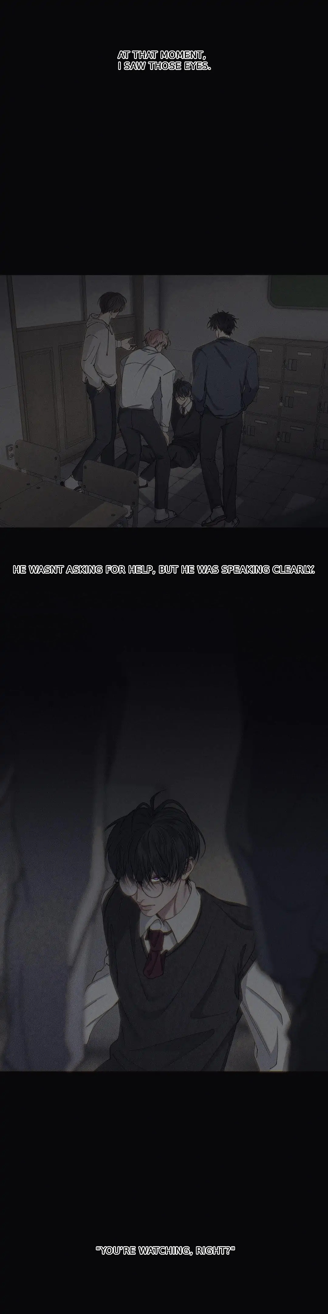 Negative Love Chapter 55.3 page 29 - 