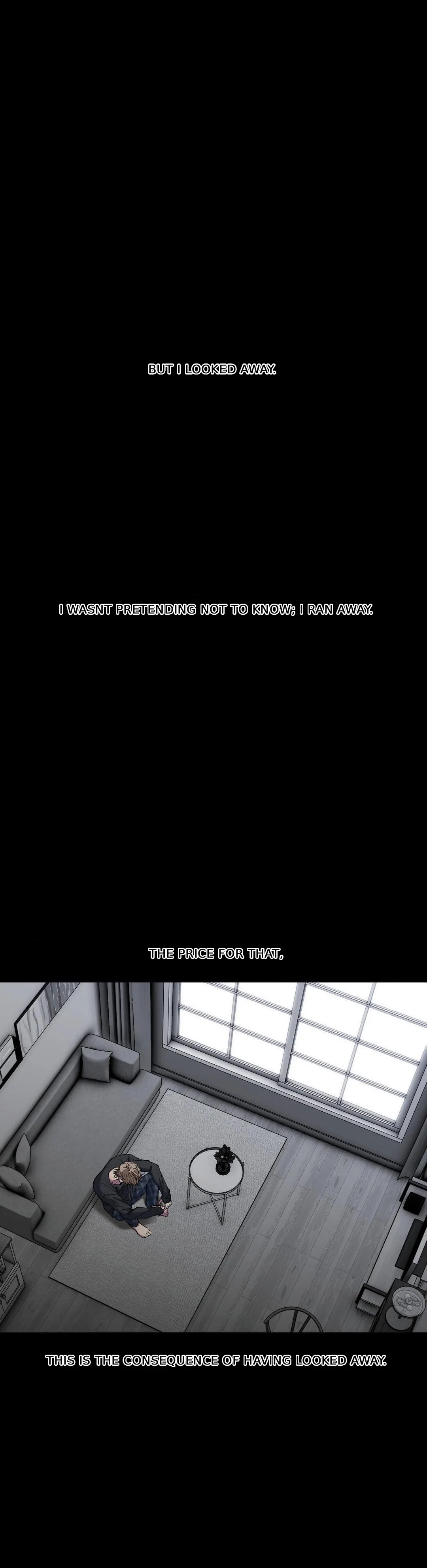 Negative Love Chapter 55.3 page 30 - 