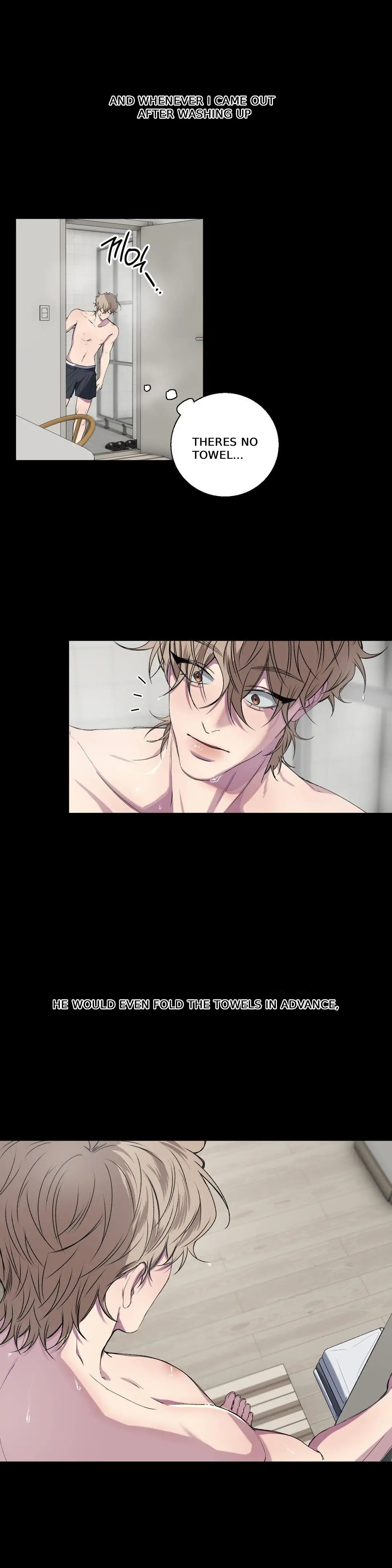 Negative Love Chapter 55.3 page 4 - 