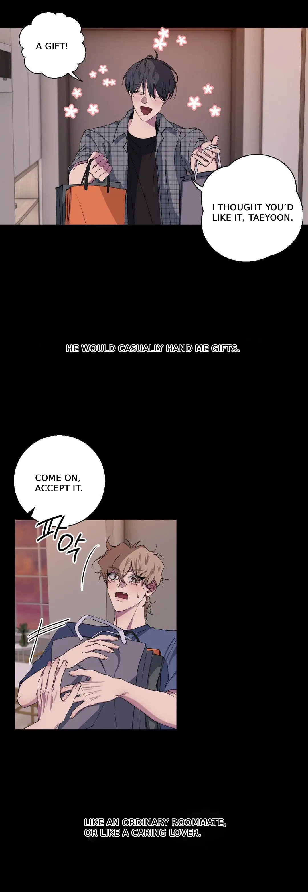 Negative Love Chapter 55.3 page 6 - 