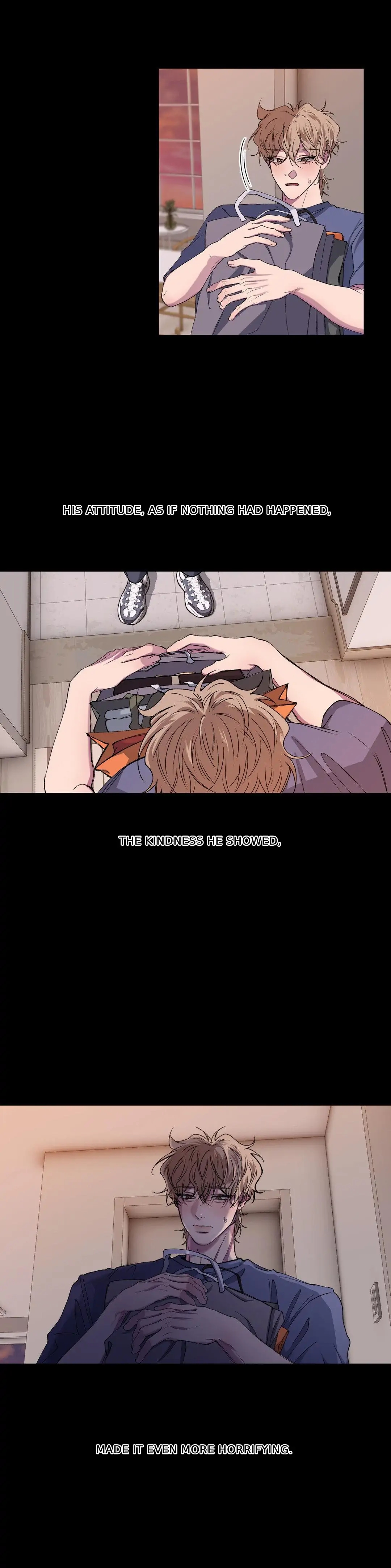 Negative Love Chapter 55.3 page 7 - 