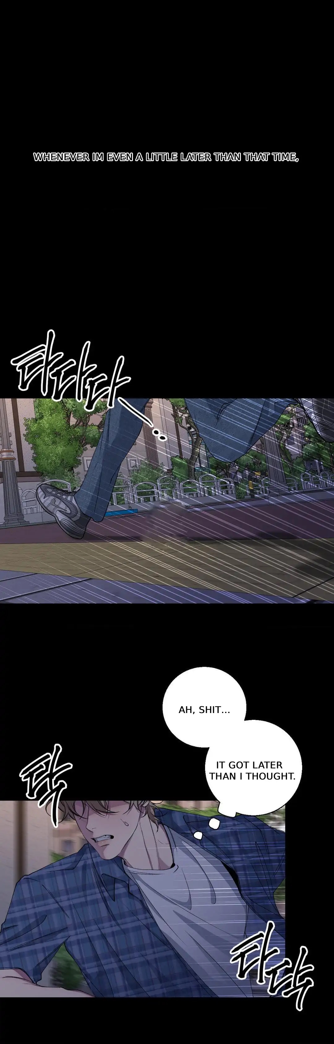 Negative Love Chapter 55.3 page 10 - 