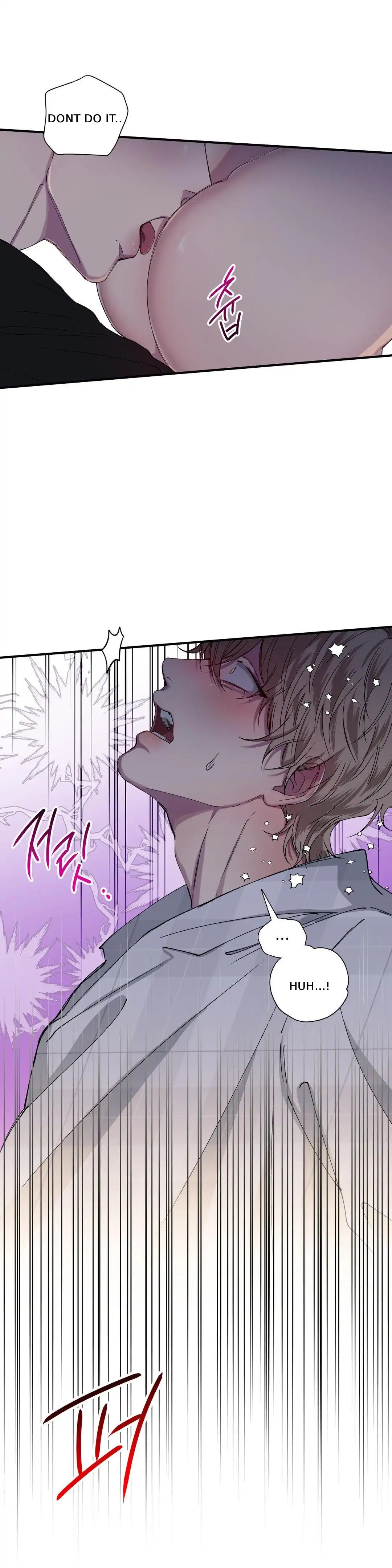 Negative Love Chapter 55.4 page 14 - 