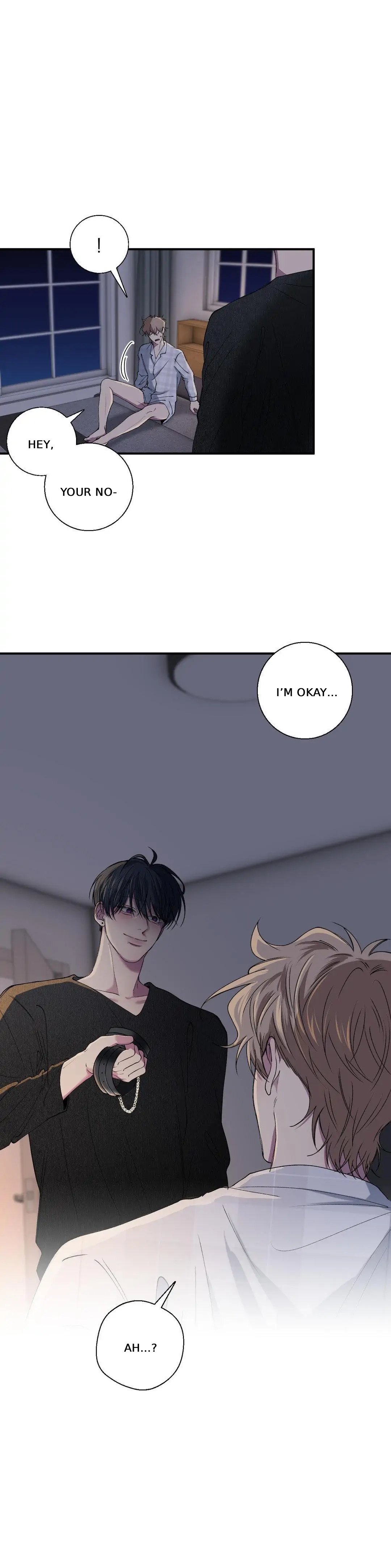 Negative Love Chapter 55.4 page 19 - 