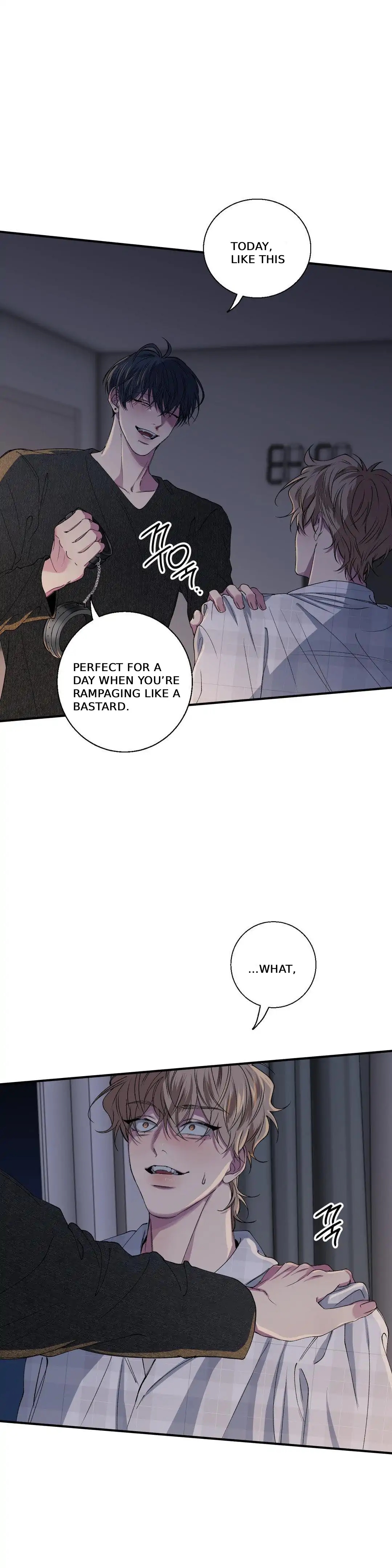Negative Love Chapter 55.4 page 21 - 
