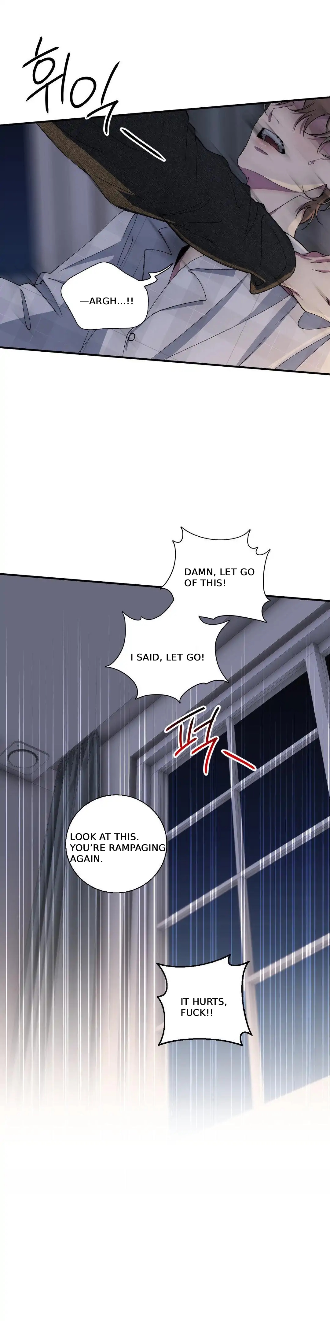 Negative Love Chapter 55.4 page 22 - 