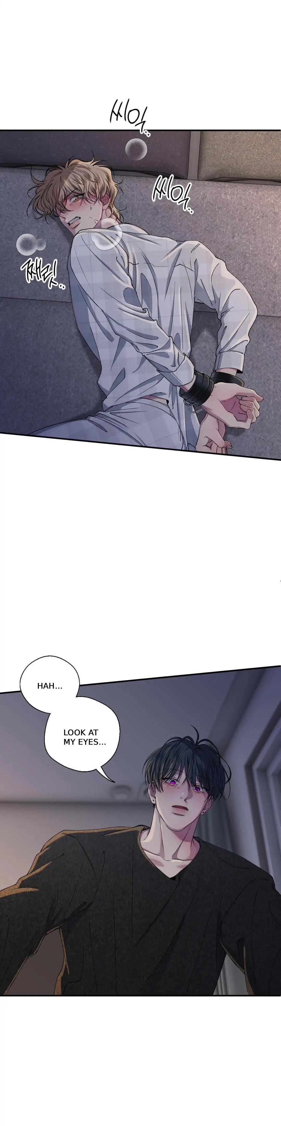 Negative Love Chapter 55.4 page 23 - 