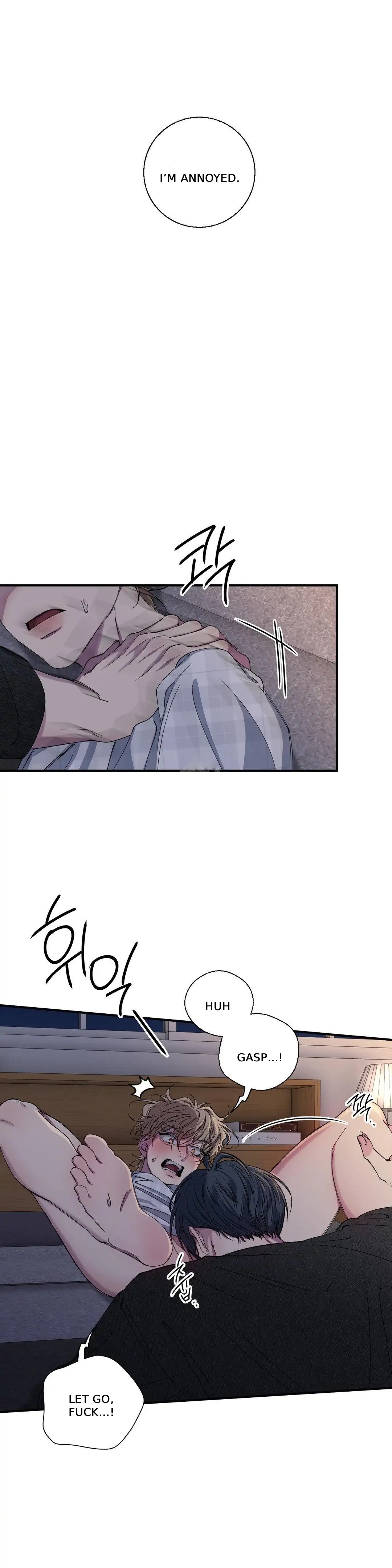 Negative Love Chapter 55.4 page 24 - 