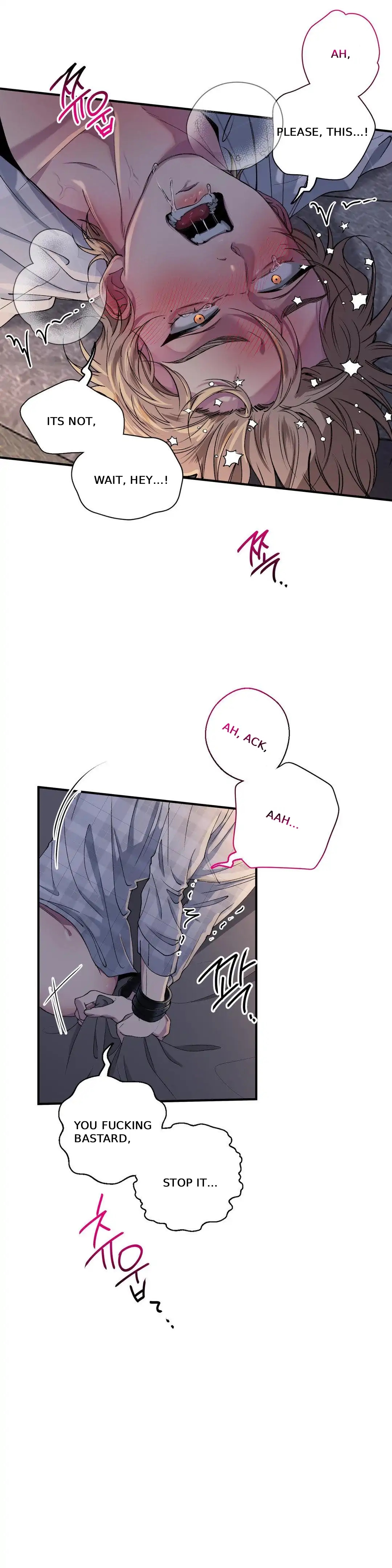 Negative Love Chapter 55.4 page 27 - 